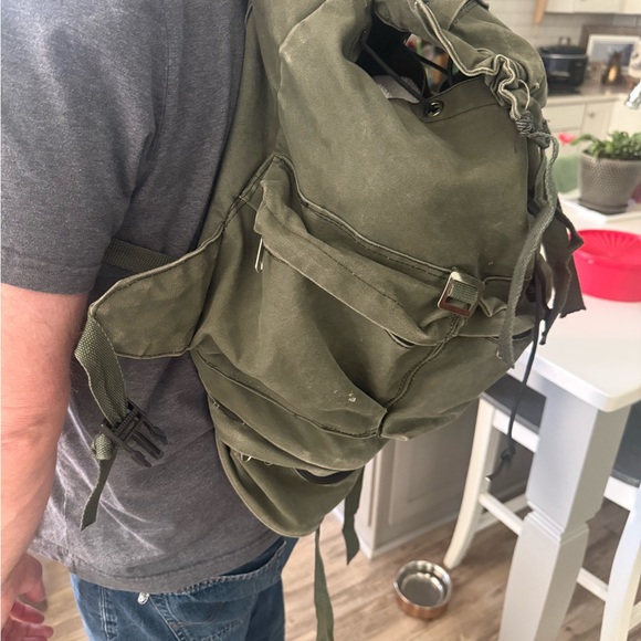 French army rucksack - Picture 7 of 7